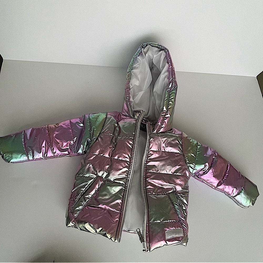 Body glove 18M girl puffer coat